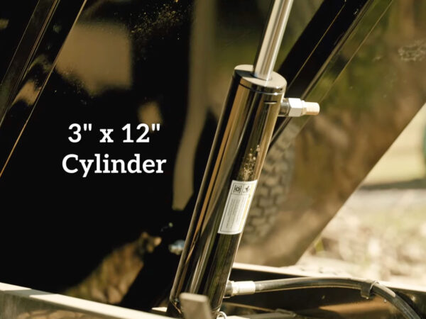 3 x 12" Cylinder
